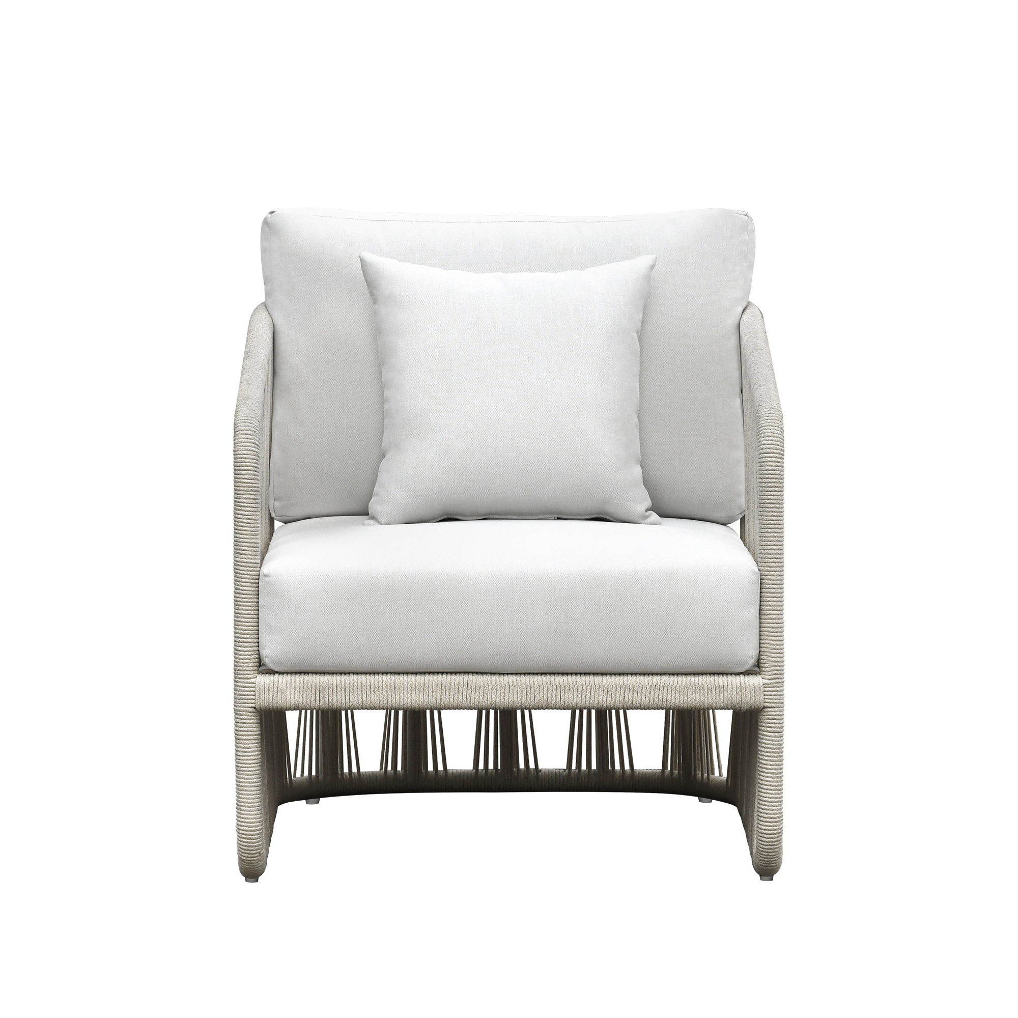 Alexa Outdoor Seating Chair w/Pillow - intercon-furniture