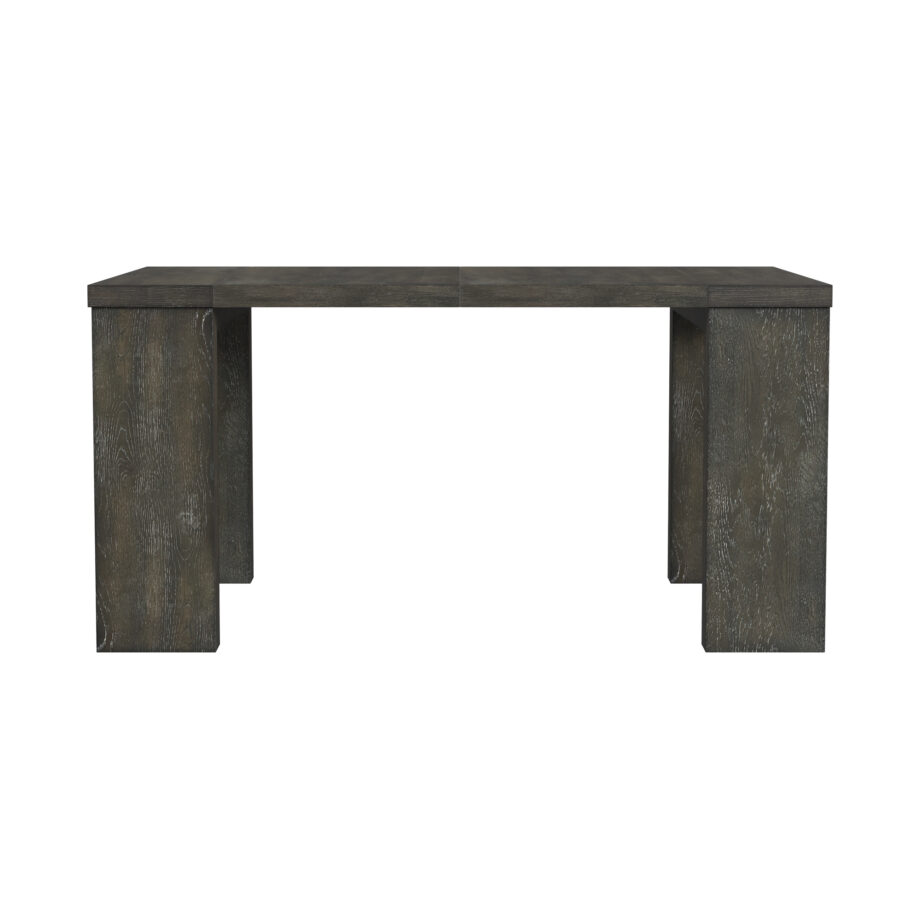 Flex Dining 5, 20" Leaves | Reclaimed Chevron