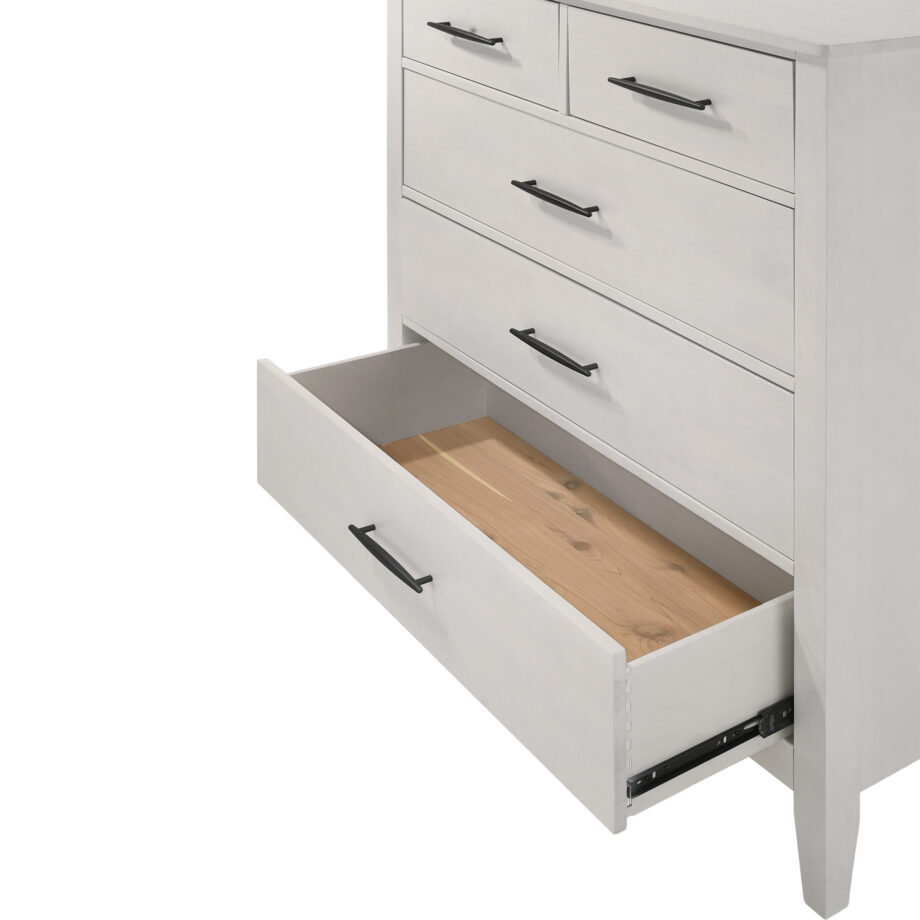 Andover Chest | White