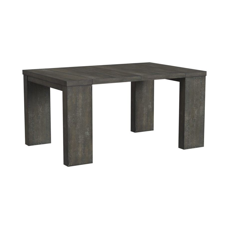 Flex Dining Table | Reclaimed Chevron