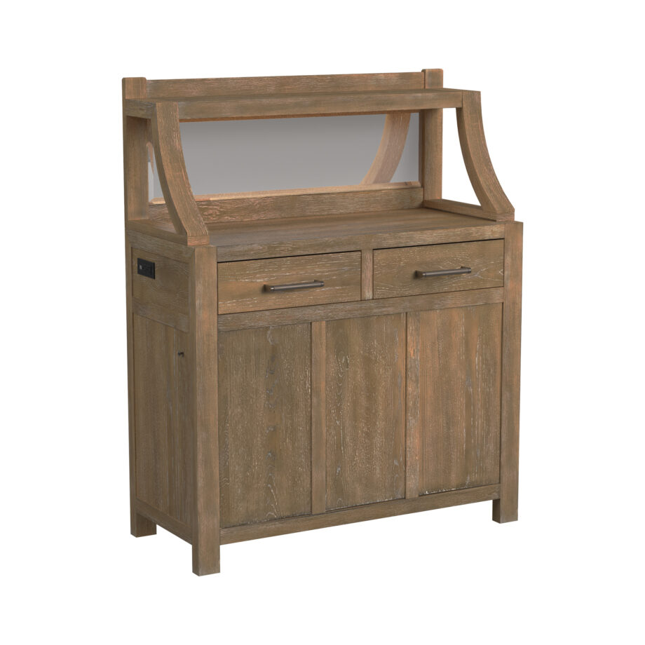 Flex Server | Sandbar Oak