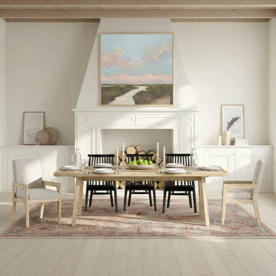 Arcadia Rack Back Windsor Chair