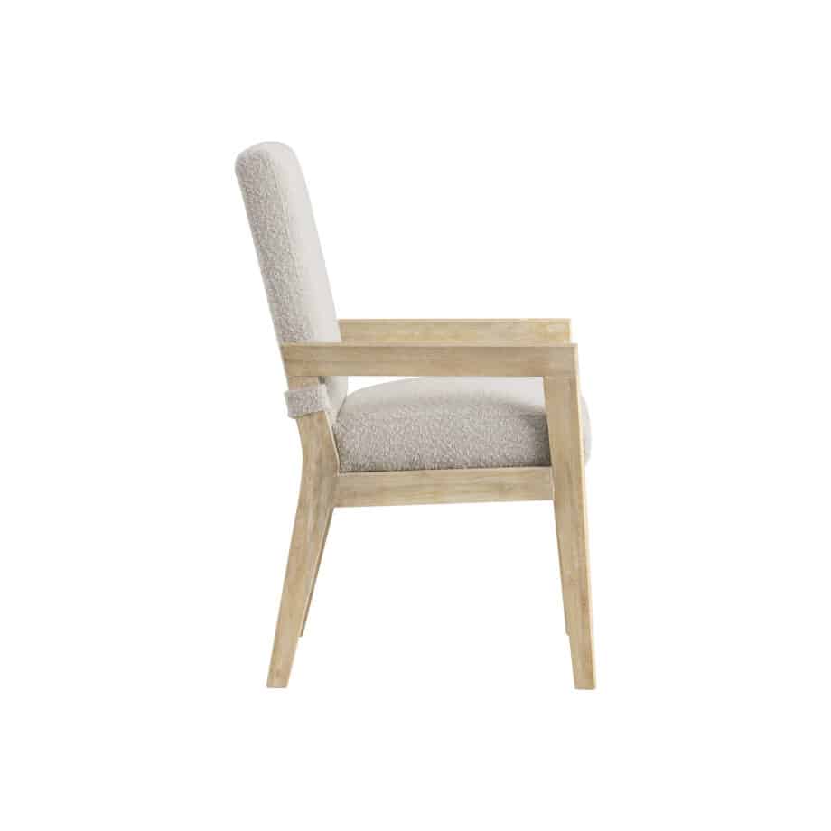 Arcadia Uph. Arm Chair