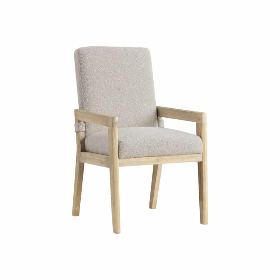Arcadia Uph. Arm Chair