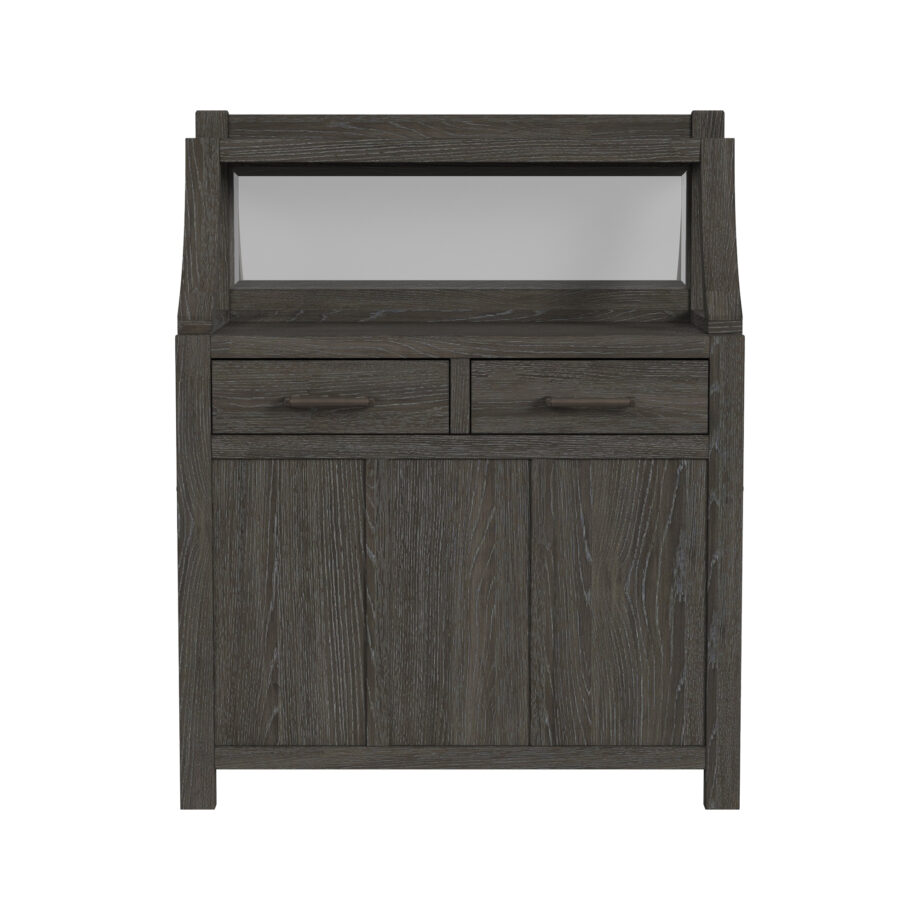 Flex Server | Reclaimed Chevron