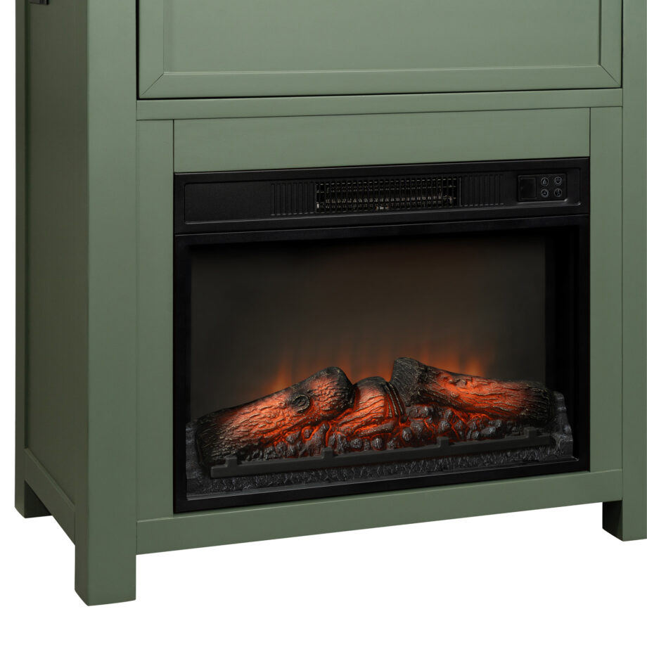 Fireside Console | Matcha
