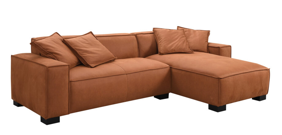Carter Right Side Facing 68" Chaise