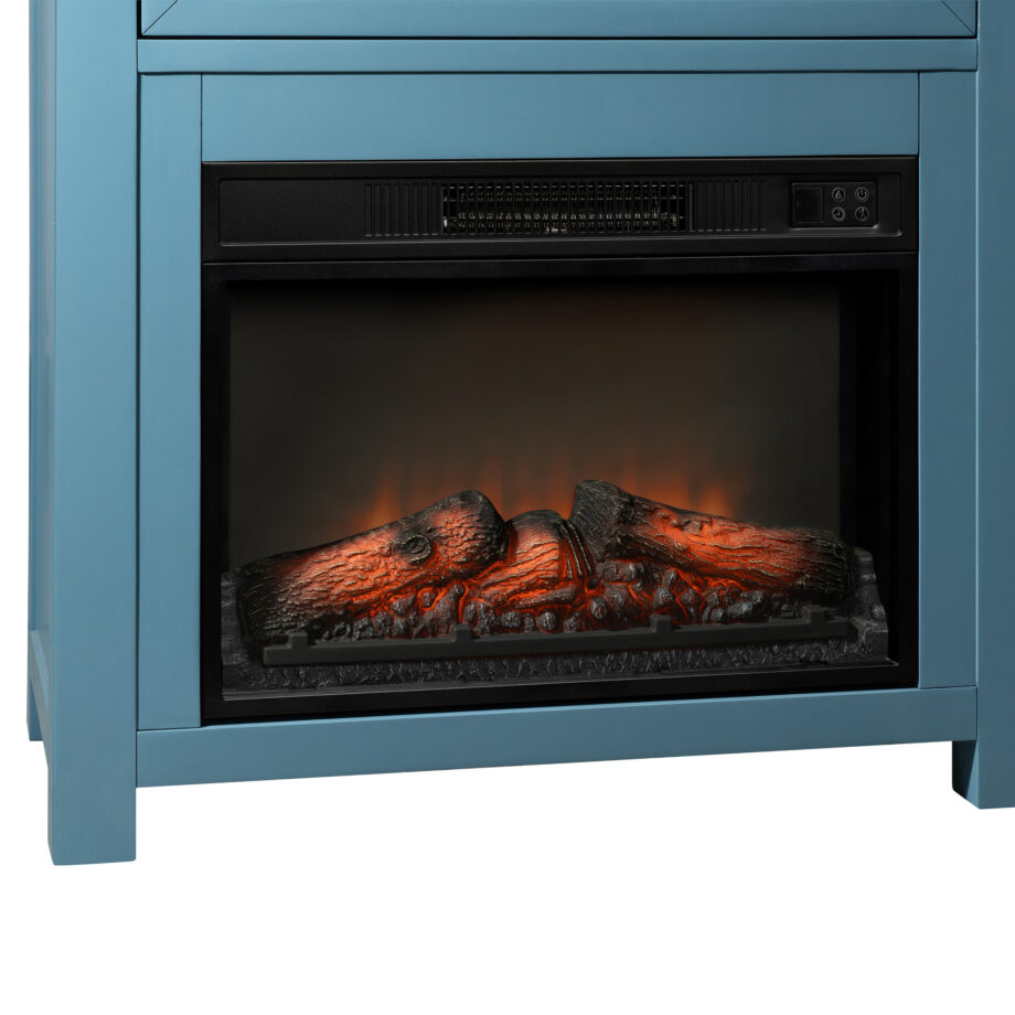 Fireside Console | Indigo