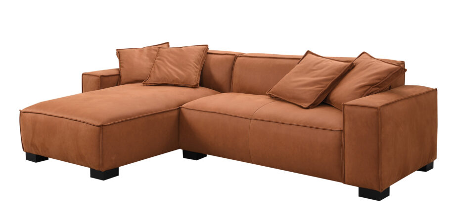 Carter Left Side Facing 68" Chaise