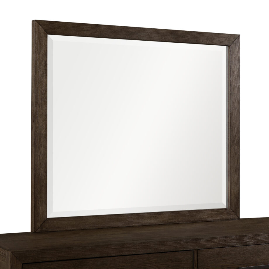 Norwich Dresser | Dark Rustic Oak
