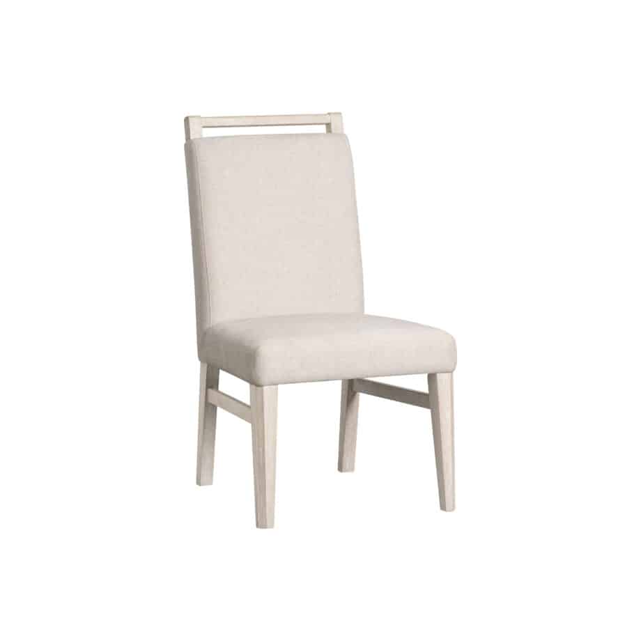 Carlson Uph. Side Chair