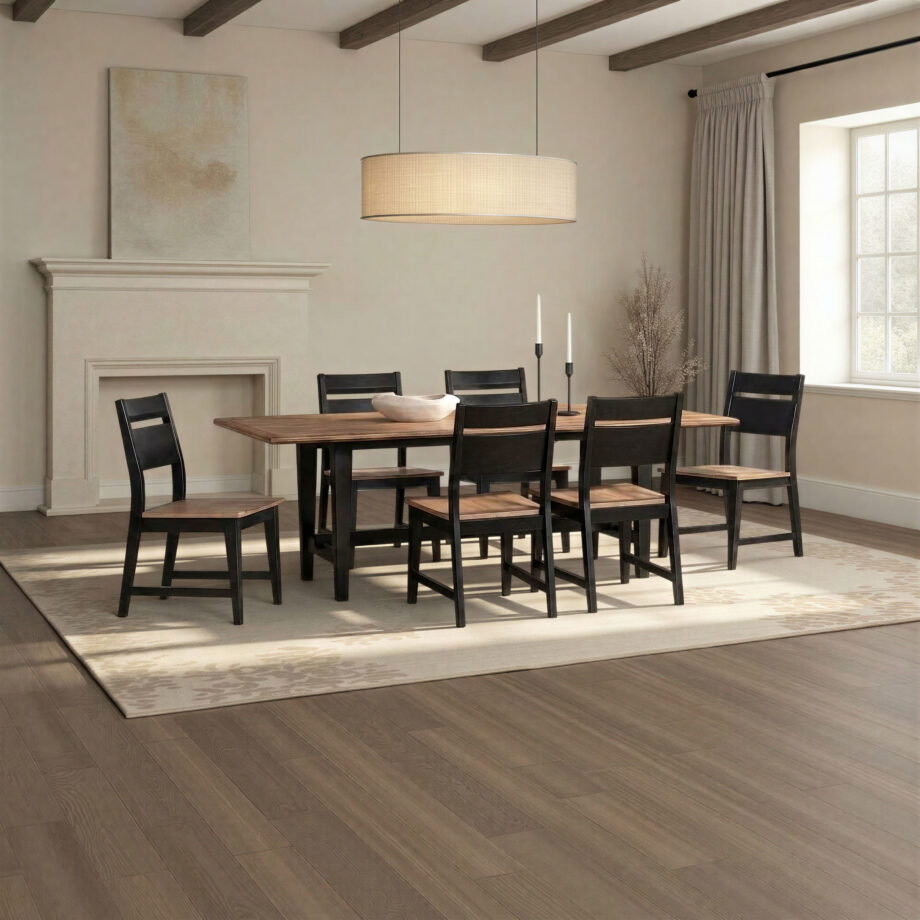 Austin Panel Chair