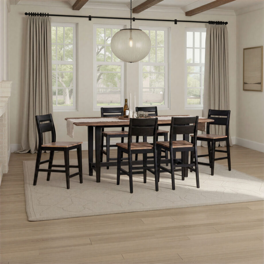 Austin Panel Stool