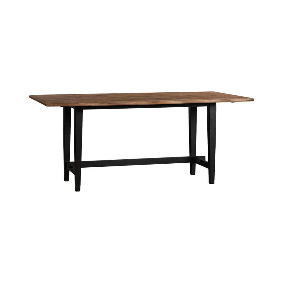 Austin Fixed Top Trestle Counter Table