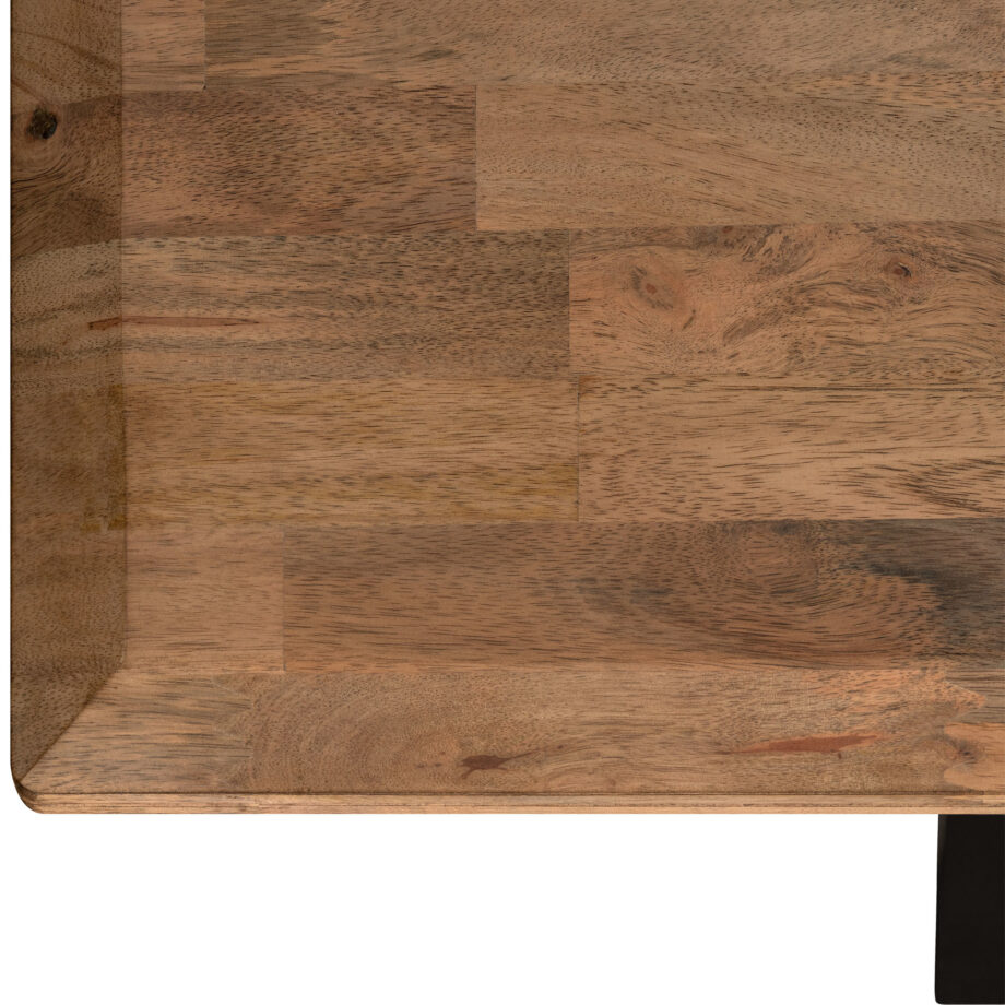 Austin Fixed Top Trestle Counter Table