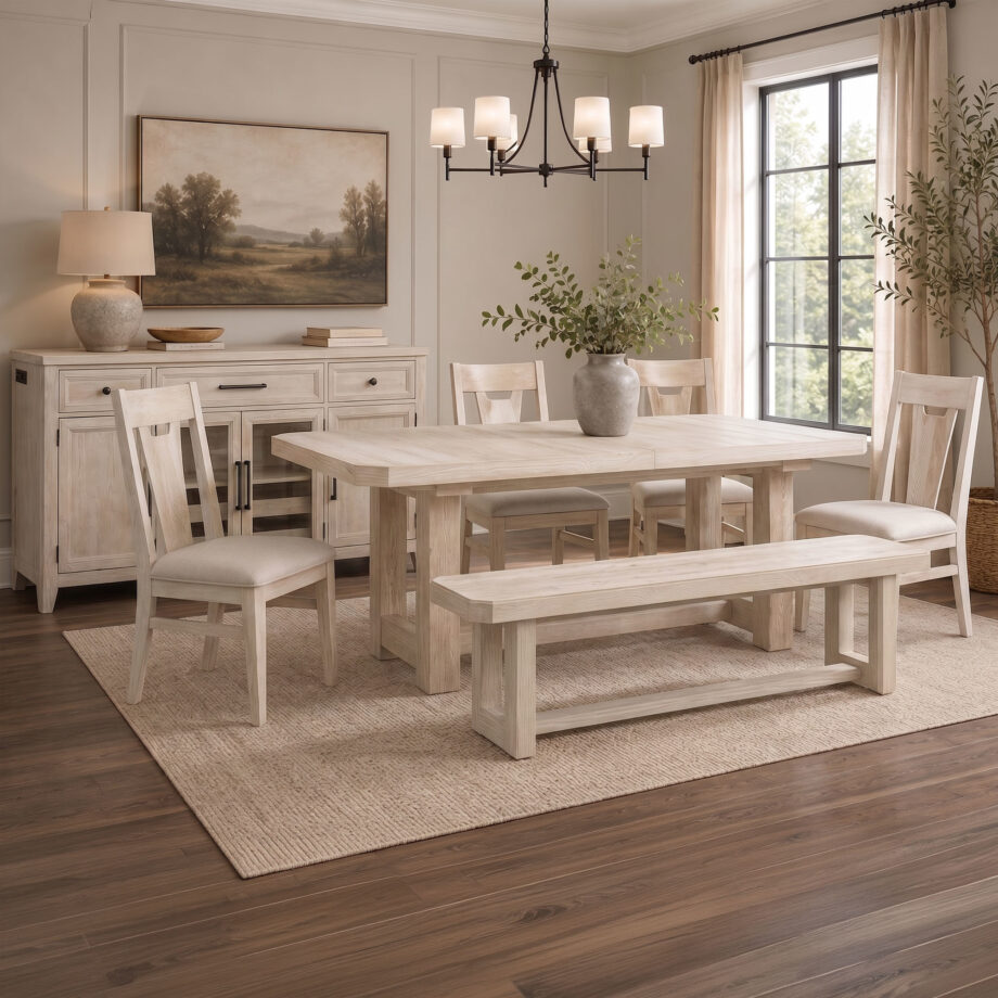 Carlson Trestle Table