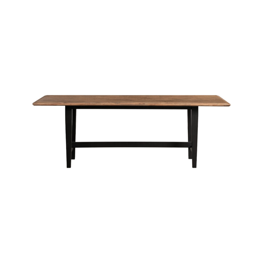 Austin Fixed Top Trestle Table