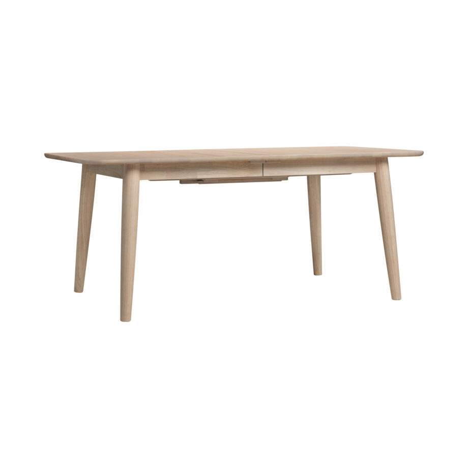 West End Spindle Leg Table | Natural