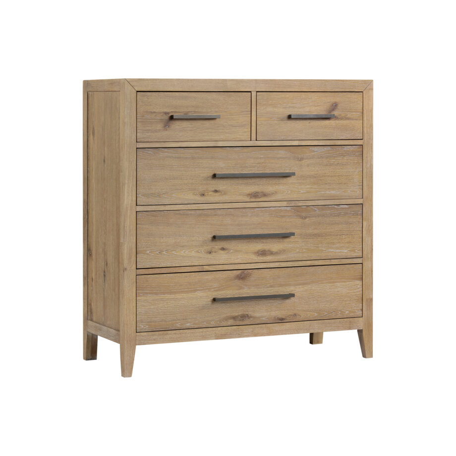 Norwich Chest | Antique Oak
