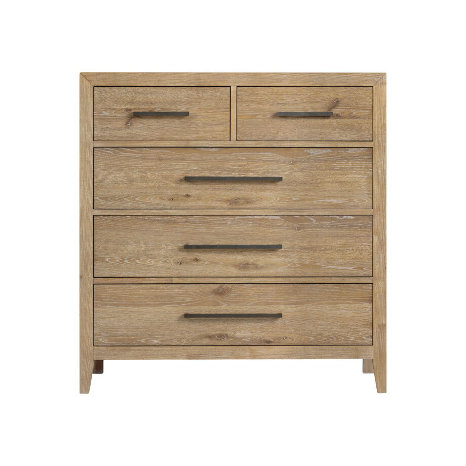 Norwich Chest | Antique Oak