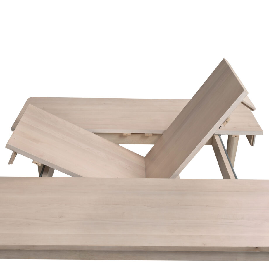 West End Spindle Leg Table | Natural
