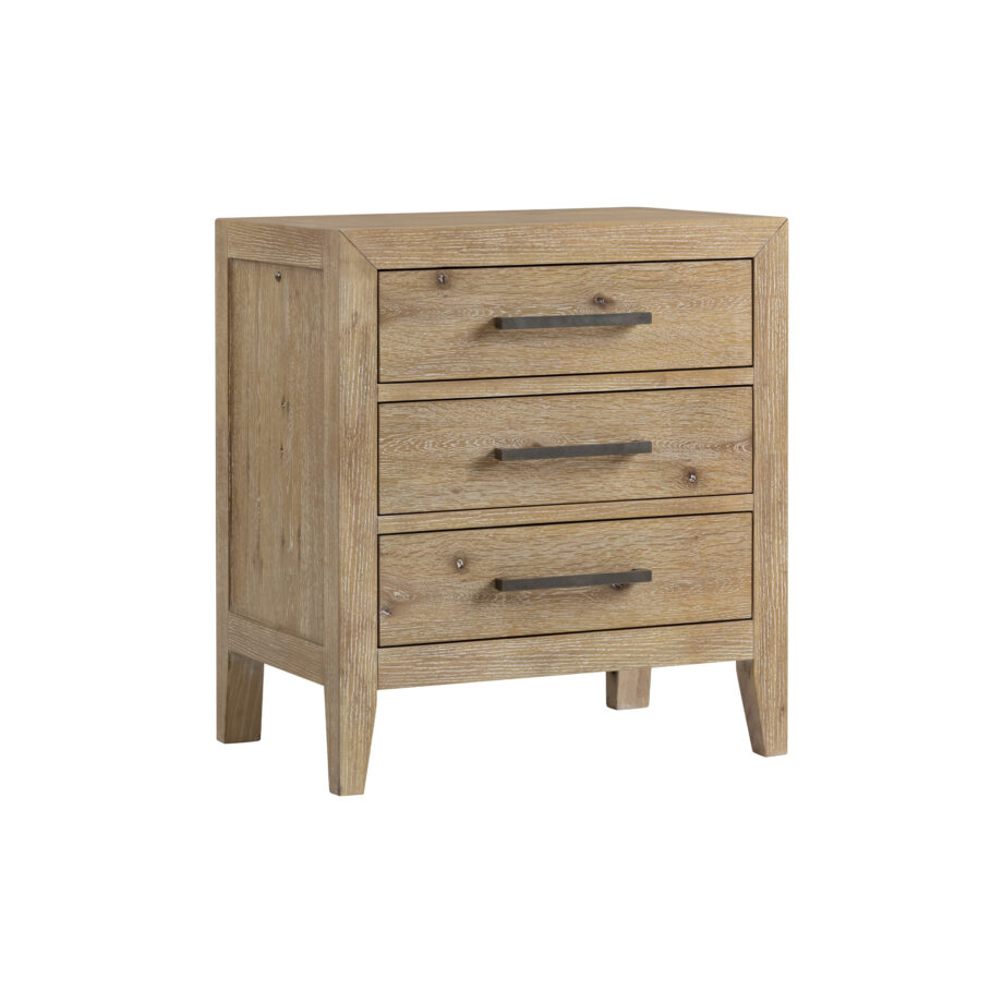 Norwich Nightstand | Antique Oak
