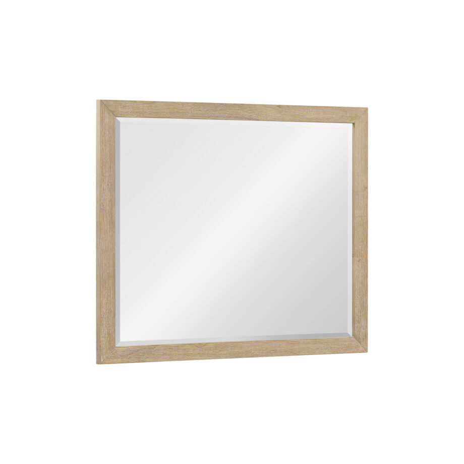 Norwich Mirror | Antique Oak