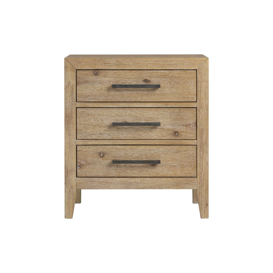 Norwich Nightstand | Antique Oak
