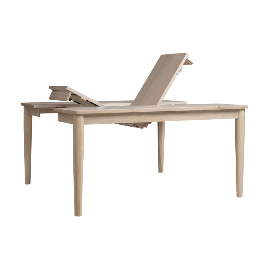 West End Spindle Leg Table | Natural