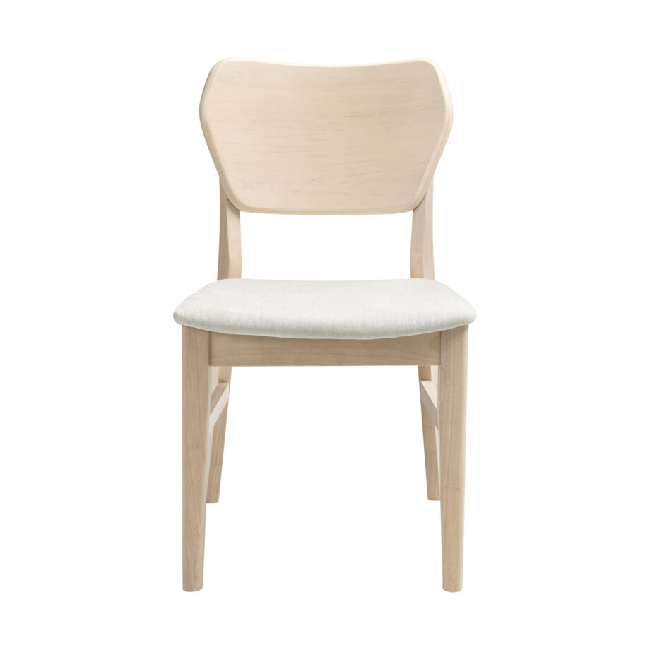 West End Curved Panel - Ivory | Natural