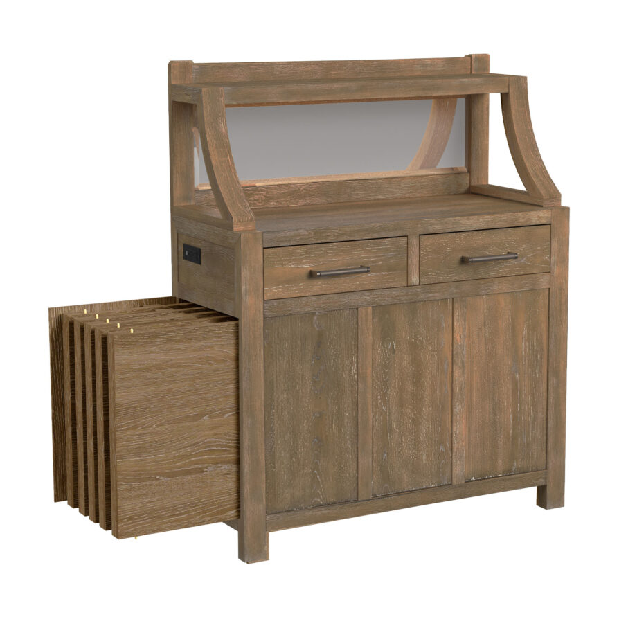 Flex Server | Sandbar Oak