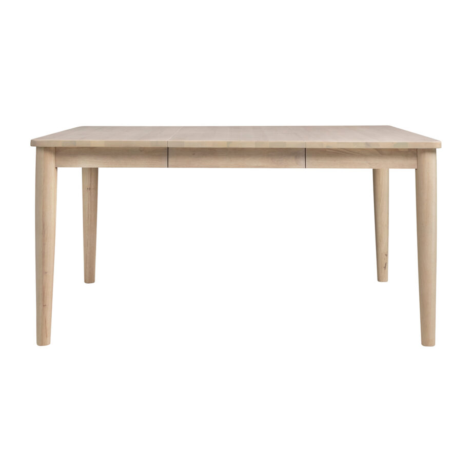 West End Spindle Leg Table | Natural