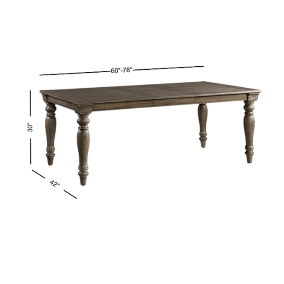 Balboa Park Dining Table