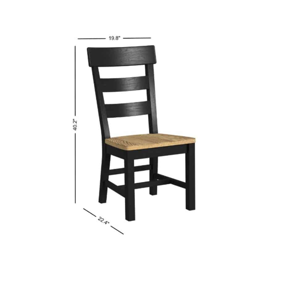 Hendricks Ladder Chair