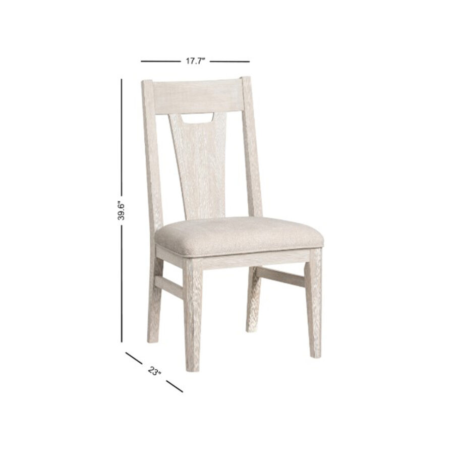 Carlson Splat Side Chair