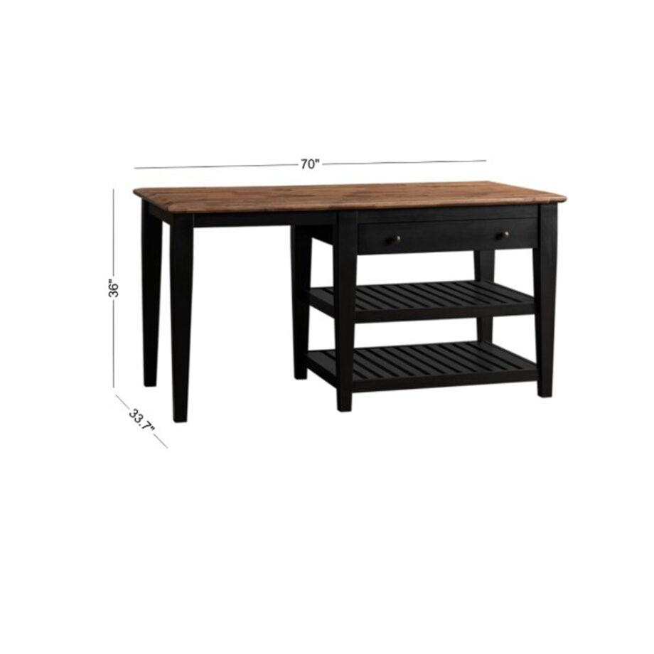 Austin Kitchen Island