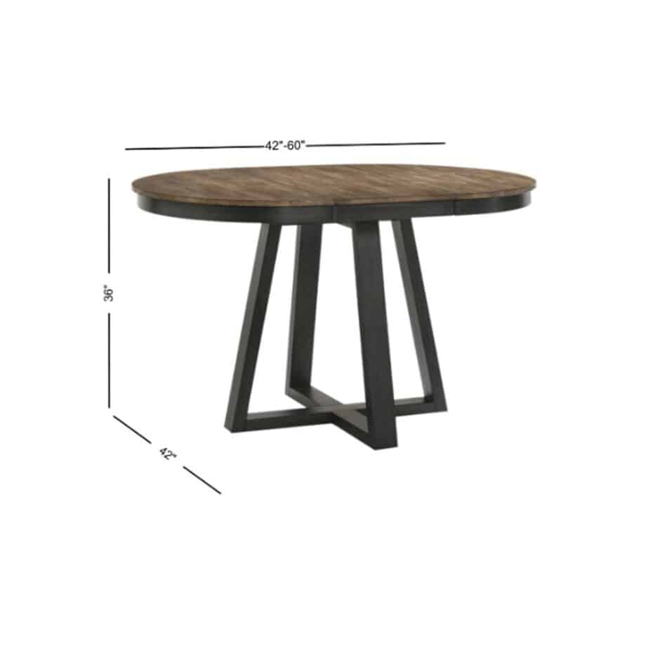 Harper Round Counter Table