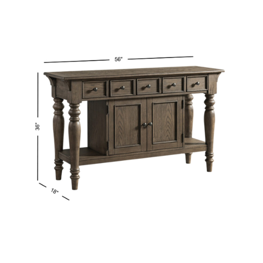 Balboa Park Sideboard
