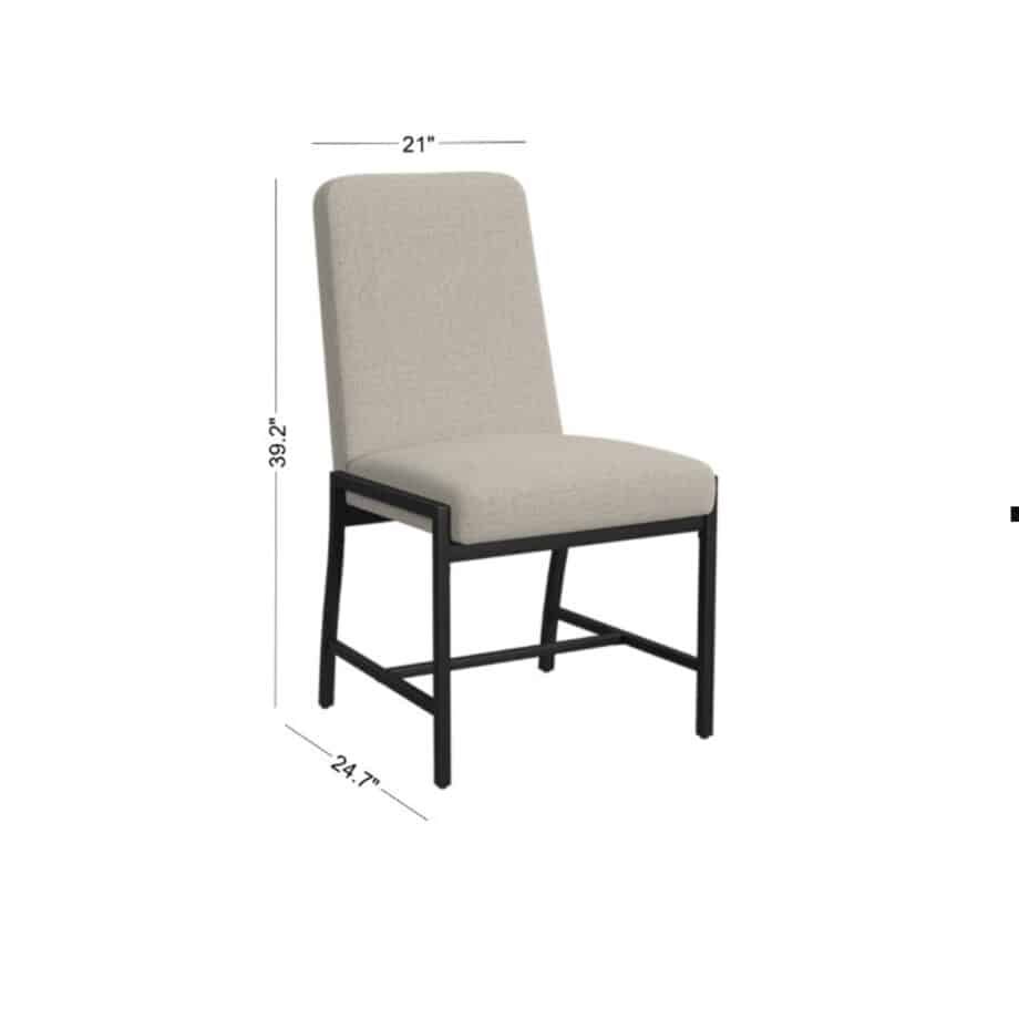 Newport Upholstered Chair