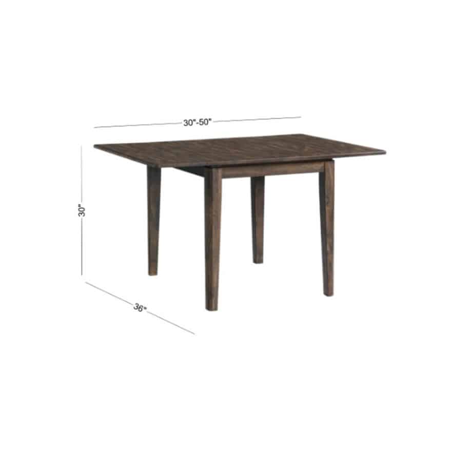 Kauai Drop Leaf Table