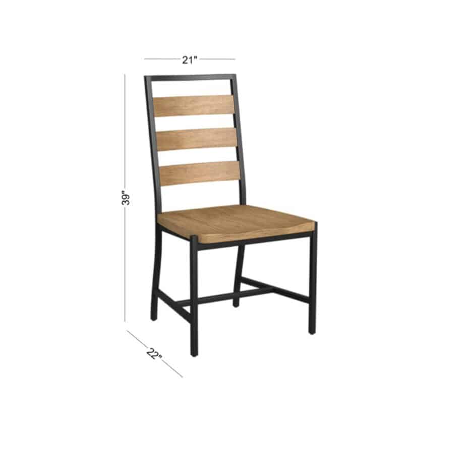 Newport Ladder Chair