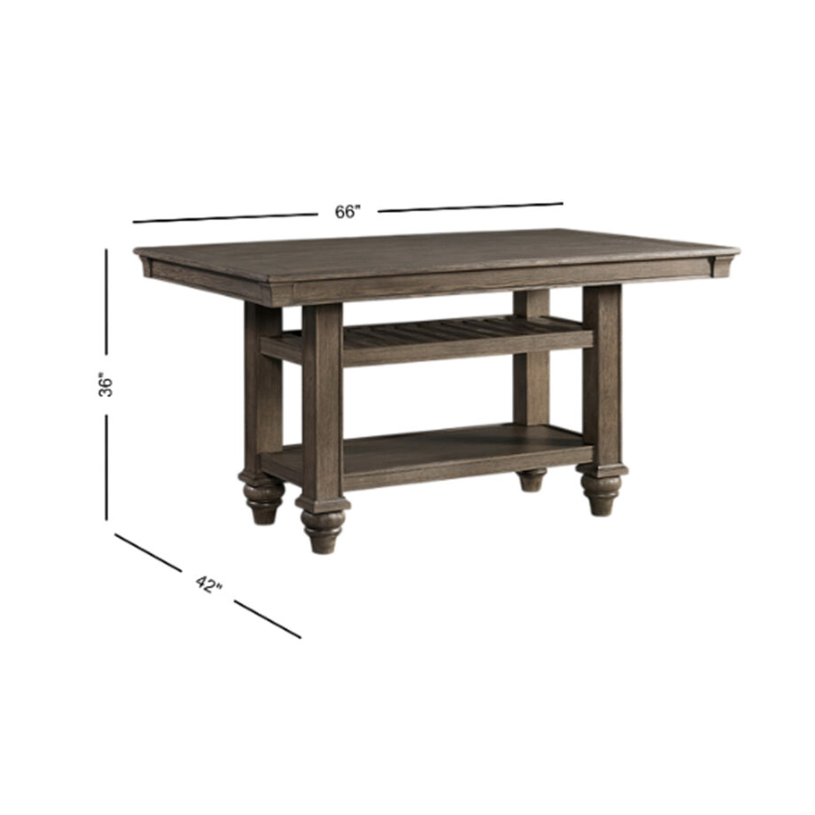Balboa Park Counter Table