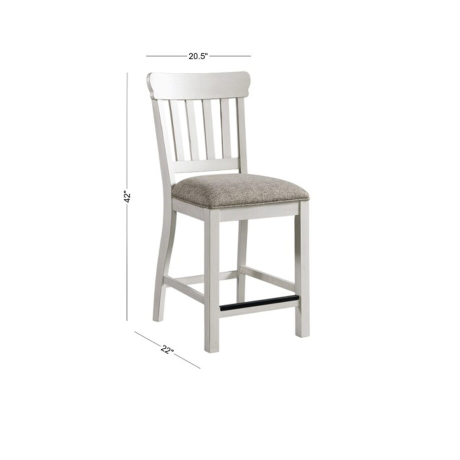 Drake Slat Stool
