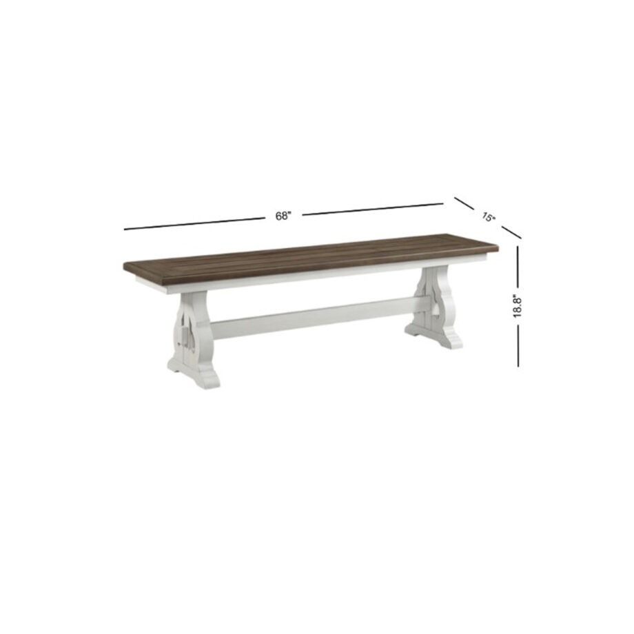 Drake Dining Bench