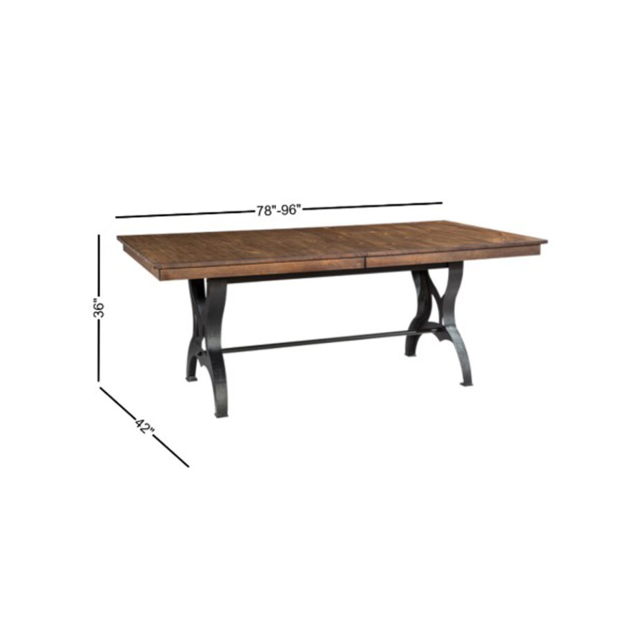 District Counter Table