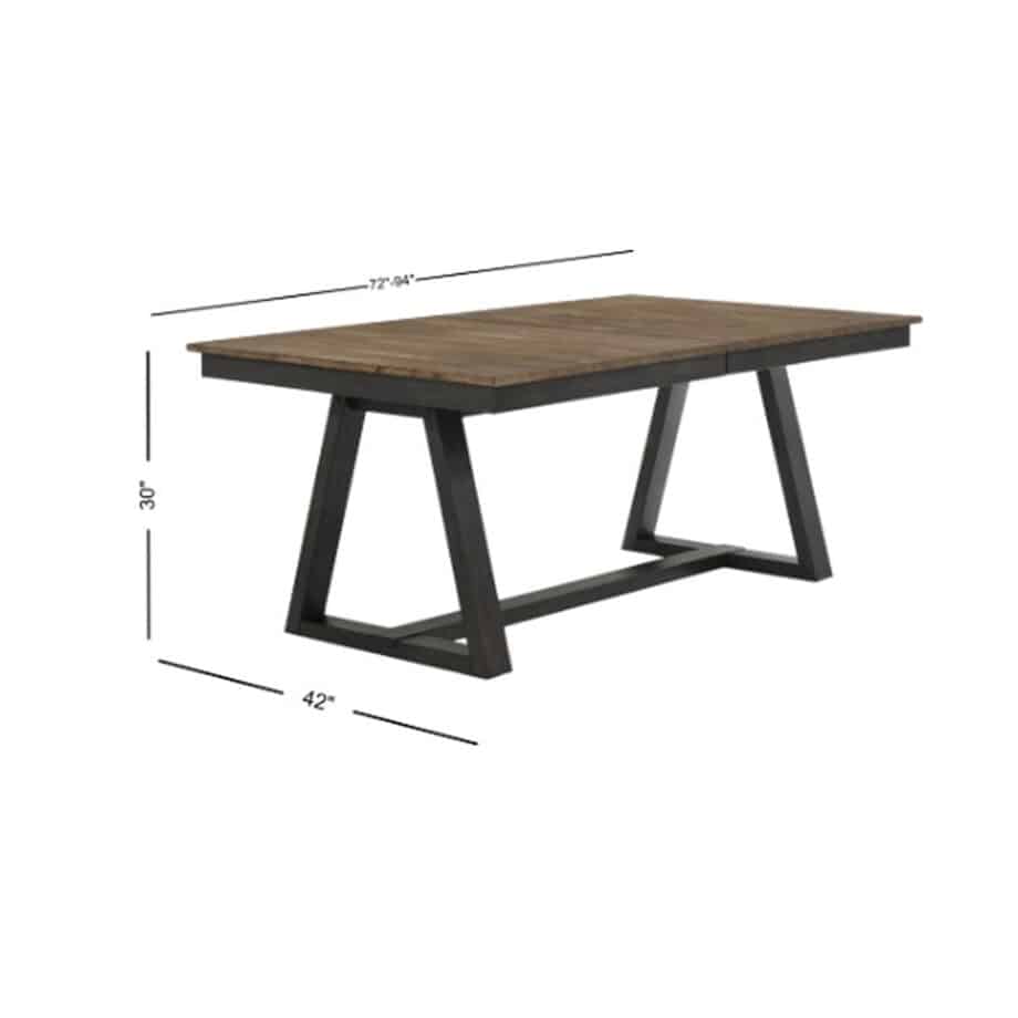 Harper Trestle Table