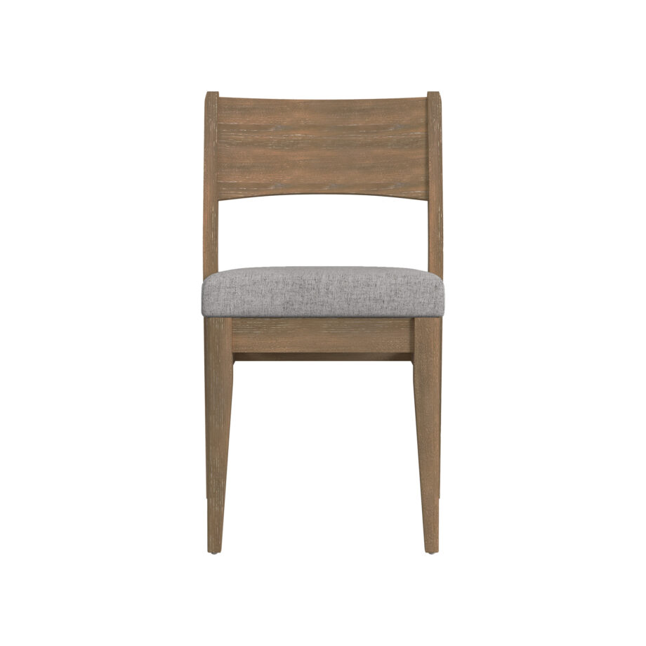 Flex Stackable Panel Chair | Sandbar Oak
