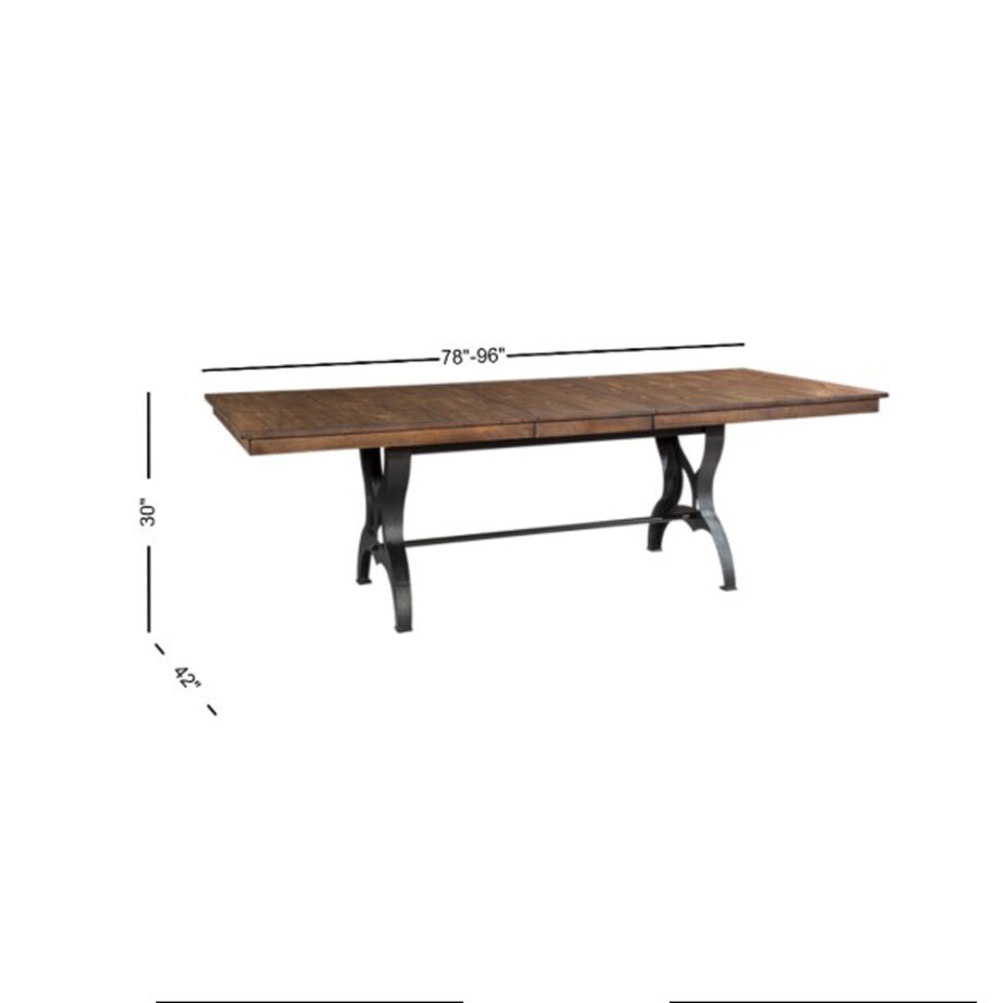 District Dining Table