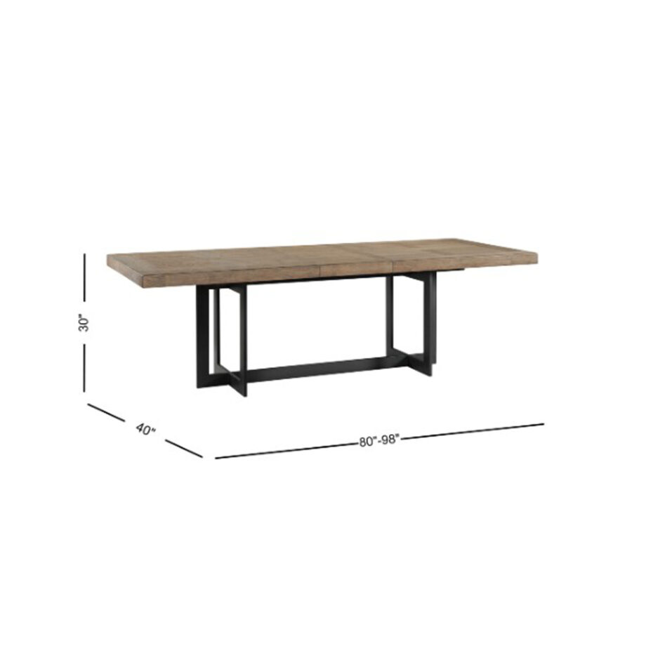 Eden Trestle Table