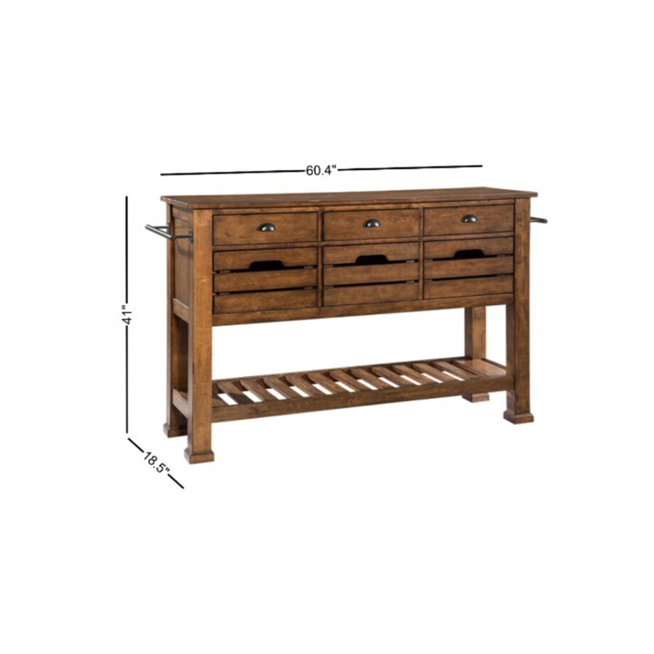 District Sideboard